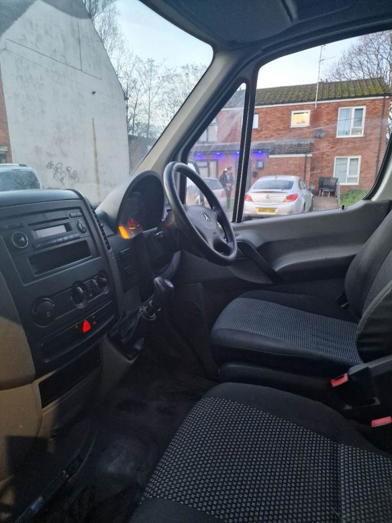 Mercedes-Benz, SPRINTER Panel Van 2009