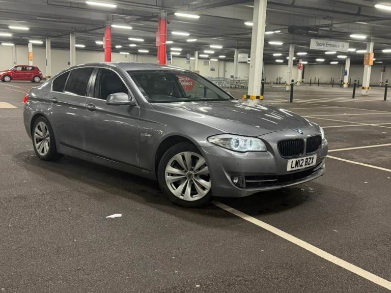 image for BMW, 5 SERIES, Saloon, 2012, Manual, 1995 (cc), 4 doors