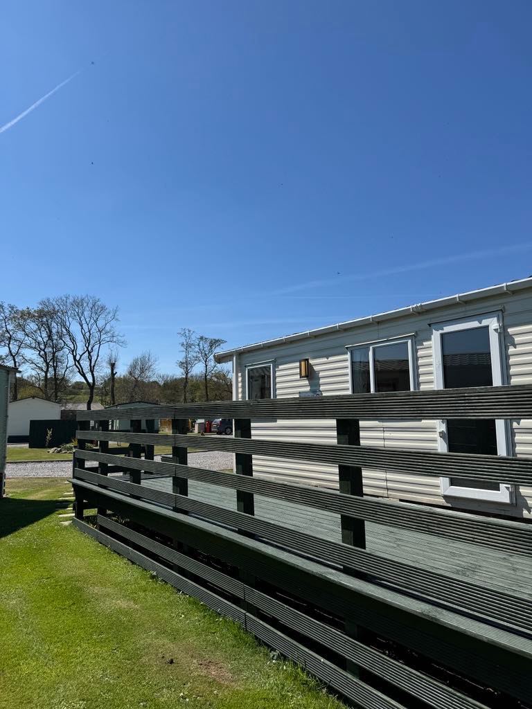 Cheap Modern Static Caravan - INCLUDES FEES UNTIL MARCH 2027! - Linburn Beck Caravan Park - DL13 3NQ