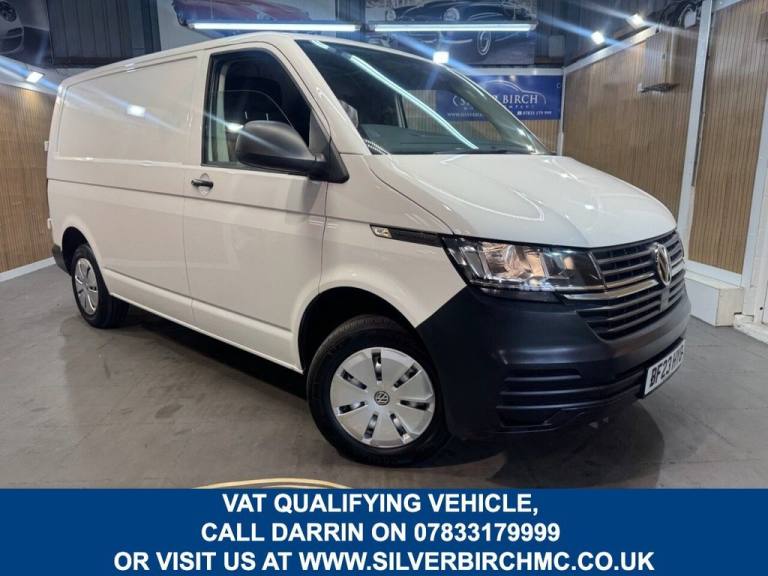 2023 Volkswagen Transporter 2.0 TDI T32 Startline Panel Van 5dr Diesel Manual FWD SWB Euro 6 (s/s...