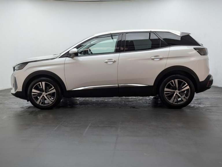 2021 Peugeot 3008 1.5 BlueHDi Allure SUV 5dr Diesel EAT Euro 6 (s/s) (130 ps) BLUETOOTH+LANE  HAT...