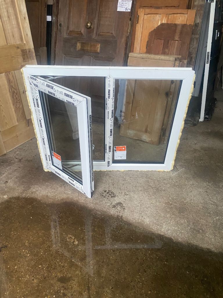 Upvc window now cost £340 now £150