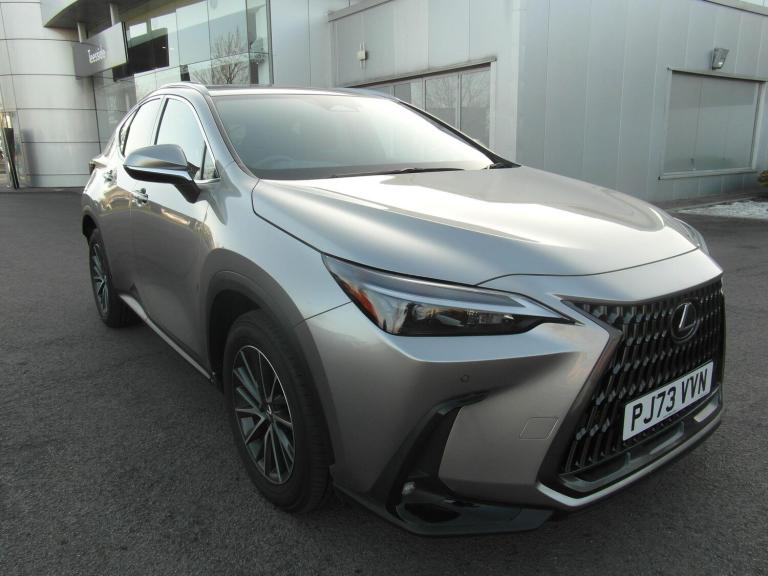 2023 Lexus NX 2.5 450h+ 18.1kWh Premium SUV 5dr Petrol Plug-in Hybrid E-CVT 4WD Euro 6 (s ESTATE ...