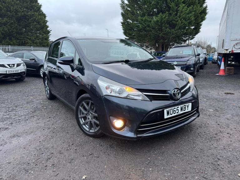 image for 2015 Toyota Verso 1.6 D-4D Trend 5dr MPV Diesel Manual