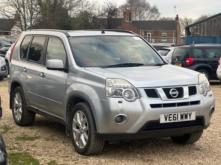 2012 Nissan X-Trail 2.0 dCi 173 Tekna 5dr ESTATE Diesel Manual