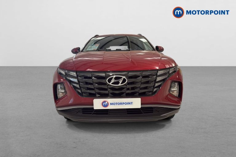 2023 Hyundai TUCSON 1.6 TGDi 48V MHD SE Connect 5dr 2WD DCT ESTATE PETROL Automatic