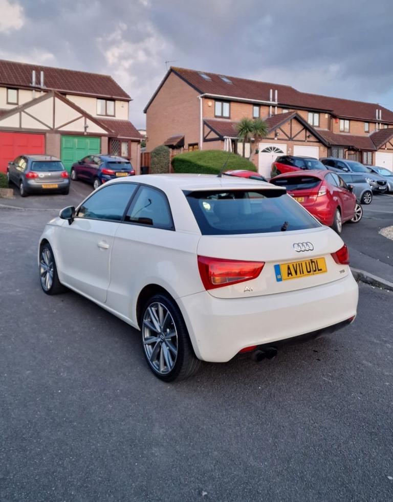 Audi, A1, Hatchback, 2011, Manual, 1390 (cc), 3 doors