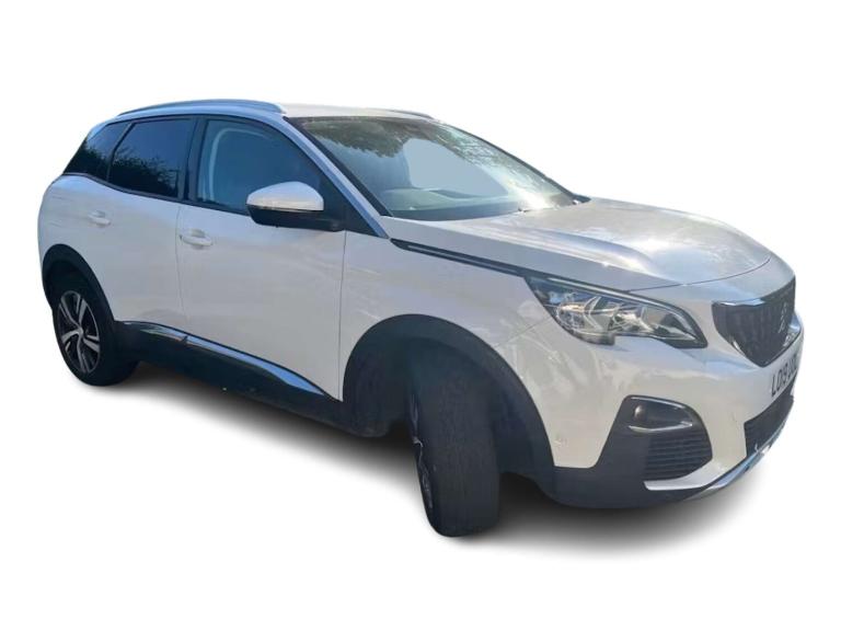 2019 Peugeot 3008 1.2 PureTech GPF Allure SUV 5dr Petrol EAT Euro 6 (s/s) (130 ps) SUV Petrol Aut...