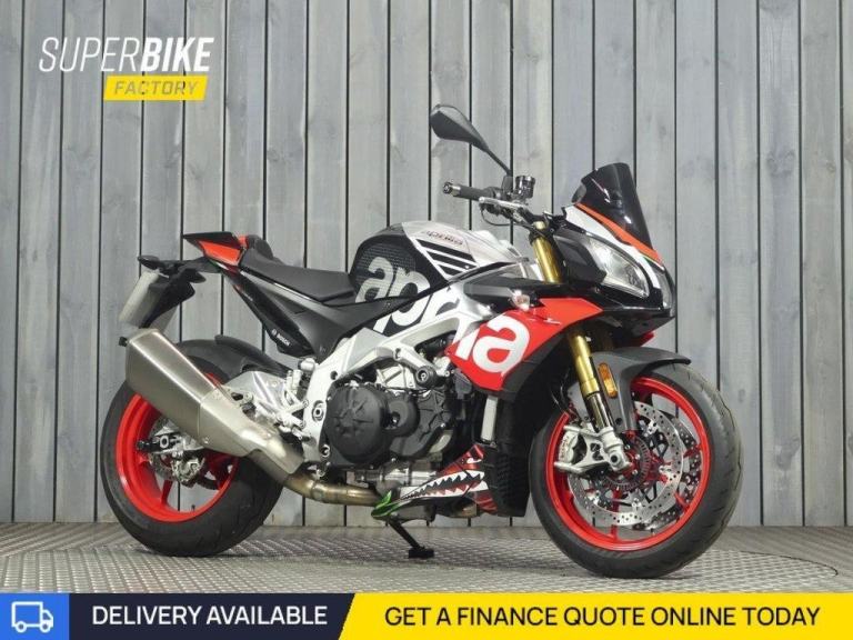 2018 68 APRILIA TUONO 1100 V4 FACTORY