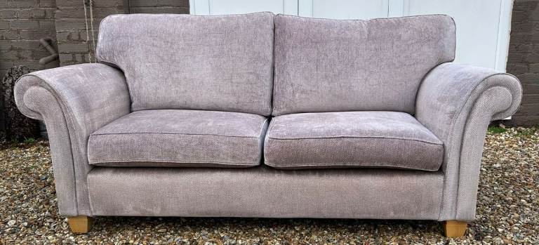 Multi York two seater sofa - delivery 