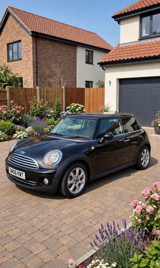 MINI COOPER 1.6 PETROL ULEZ MOTD 97K MILES STARTS N DRIVES MINT