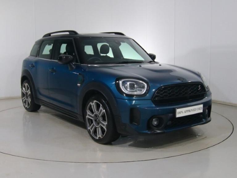 MINI COUNTRYMAN 2.0 Cooper S Boardwalk Edition 5dr Auto