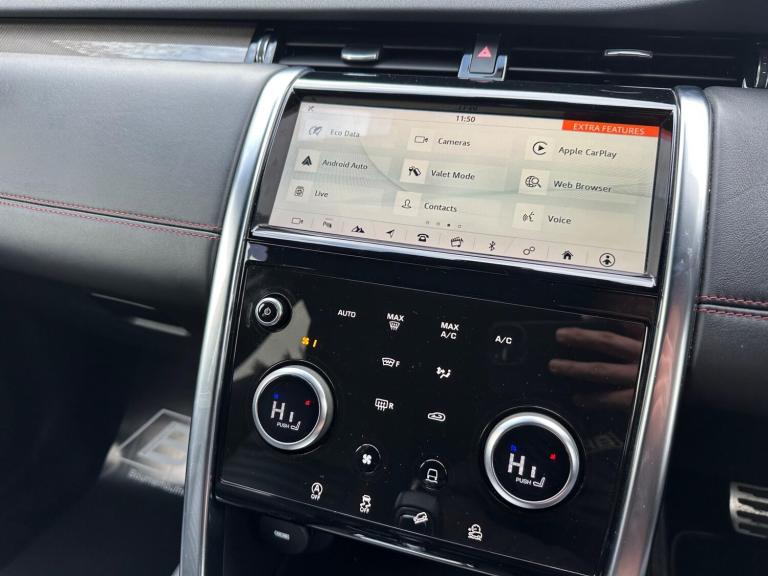 2020 Land Rover Discovery Sport 2.0 D240 MHEV R-Dynamic HSE Auto 4WD Euro 6 (s/s) 5dr ESTATE Dies...