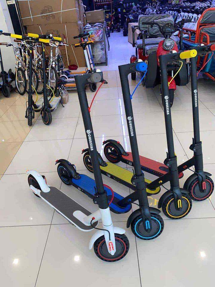 ELECTRIC SCOOTERS NEW IN BOX NOW IN HUGE STOCK