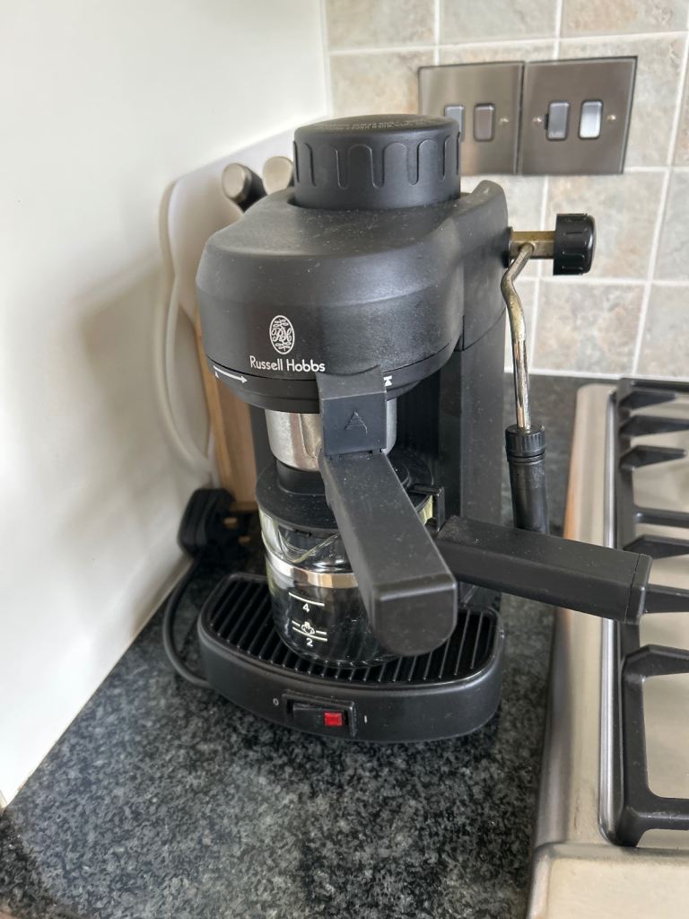Coffee perforator