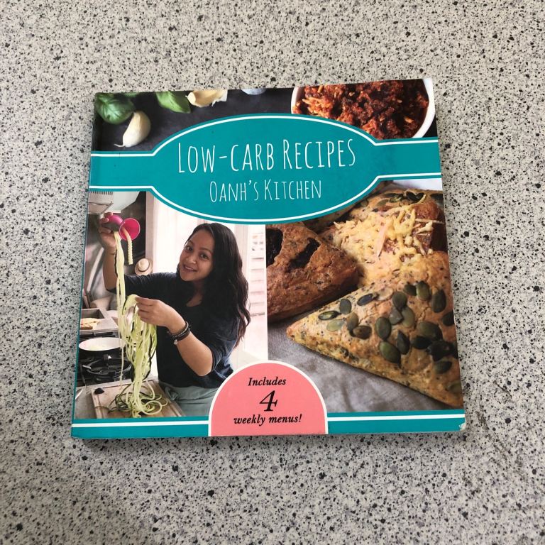 Low-carb Recipes Oanh's kitchen