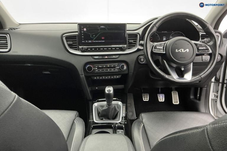 2022 Kia XCeed 1.5T GDi ISG 4 5dr HATCHBACK PETROL Manual