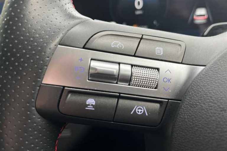 2025 Hyundai KONA 1.6 h-GDi N Line SUV 5dr Petrol Hybrid DCT Euro 6 (s/s) (129 ps) SUV Hybrid Aut...