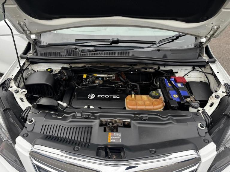 VAUXHALL MOKKA 1.6 SE 2WD Euro 5 (s/s) 5dr 2015