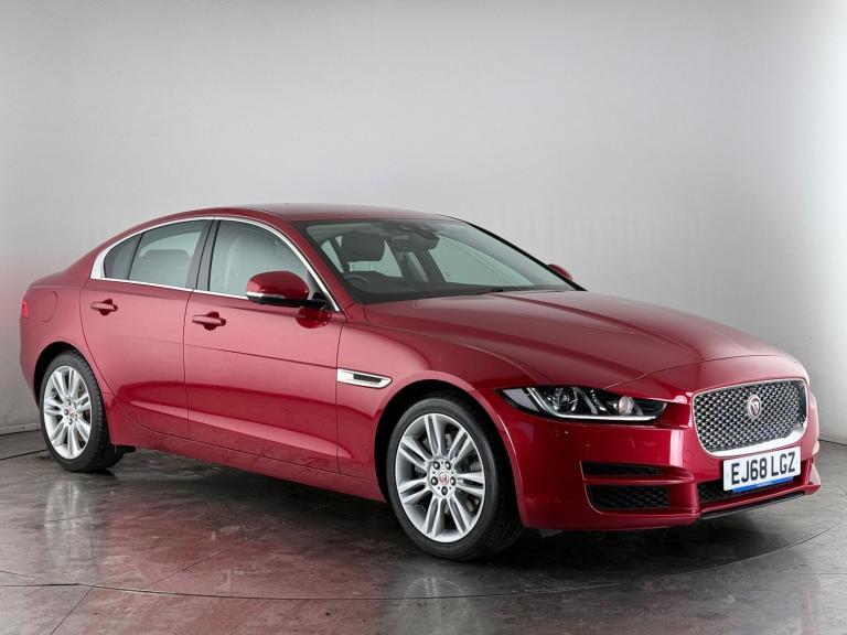 2018 Jaguar XE 2.0 Ingenium Portfolio 4dr Auto SALOON PETROL Automatic