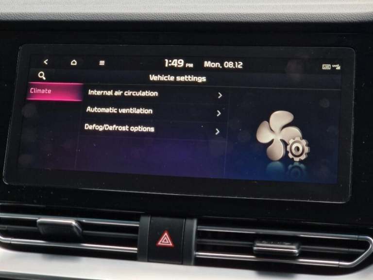 2022 Kia Niro 1.6 Gdi 4 Suv 5dr Petrol Hybrid Dct Euro 6 (s/s) (139 Bhp) ESTATE Petrol/Electric H...