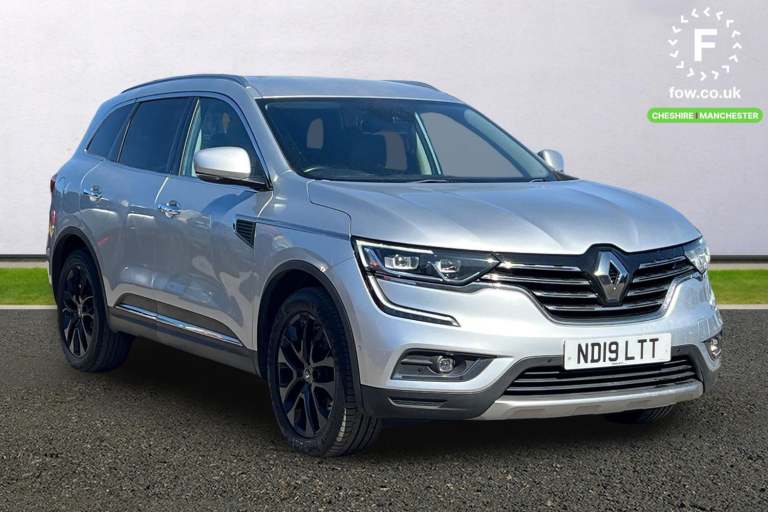 2019 Renault Koleos 2.0 dCi GT Line 5dr X-Tronic Hatchback DIESEL Automatic