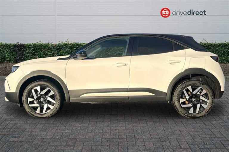 2025 Vauxhall Mokka 1.2 Turbo 136 Griffin 5dr HATCHBACK PETROL Manual