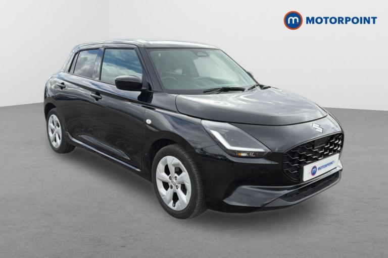 2025 Suzuki Swift 1.2 Mild Hybrid Motion 5dr CVT HATCHBACK PETROL Automatic