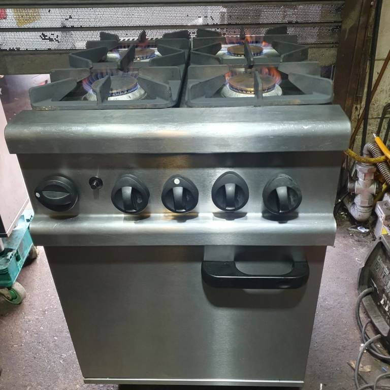 Lincat 4 Burners Cooker OG7001/N Natural Gas 1/5/26