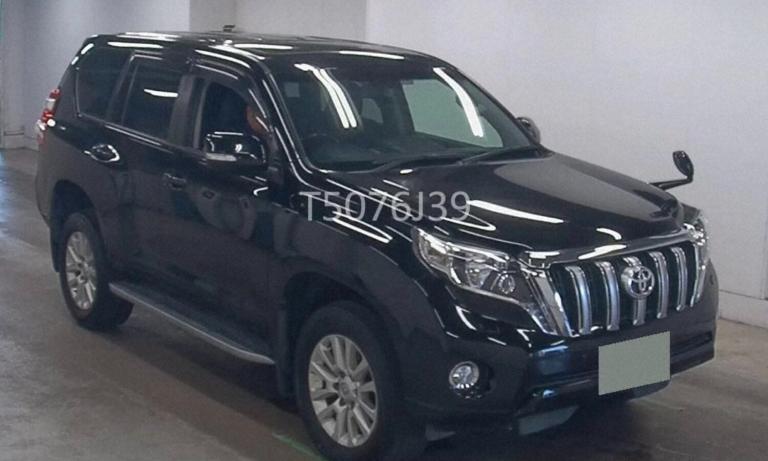 2016 Toyota Land Cruiser 2016 PRADO TZ-G 2.8 4X4 DIESEL AUTOMATIC * 7 SEATER * FULL HEATED LEATHE...