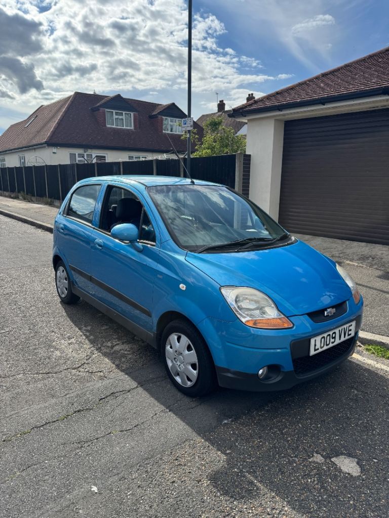 Chevrolet, MATIZ, Hatchback, 2009, Other, 796 (cc), 5 doors