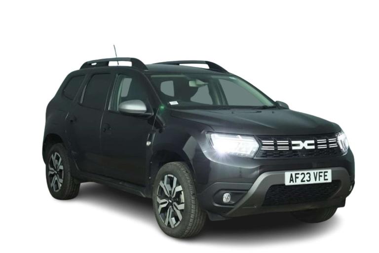 2023 Dacia Duster 1.0 TCe Journey SUV 5dr Petrol Manual Euro 6 (s/s) (90 ps) SUV Petrol Manual
