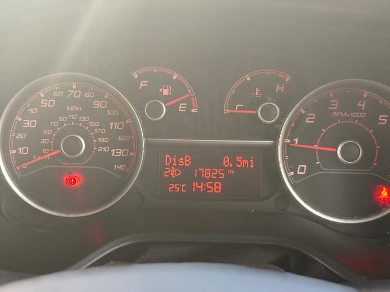 2021 Fiat Doblo 1.6 Multijet 16V 105 Tecnico Van Start Stop + 17K  PANEL VAN Diesel Manual