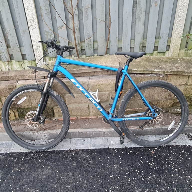 Carrera mountain bike