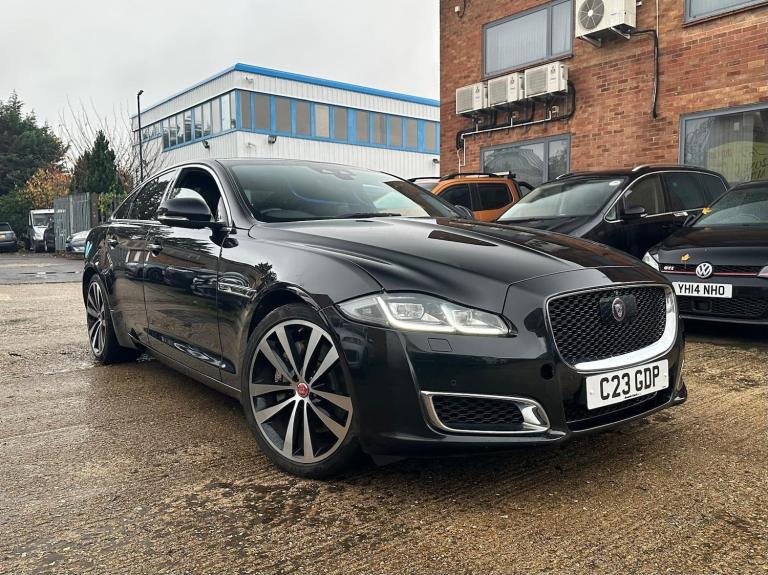 2019 Jaguar XJ 3.0d V6 XJ50 Auto Euro 6 (s/s) 4dr SALOON Diesel Automatic