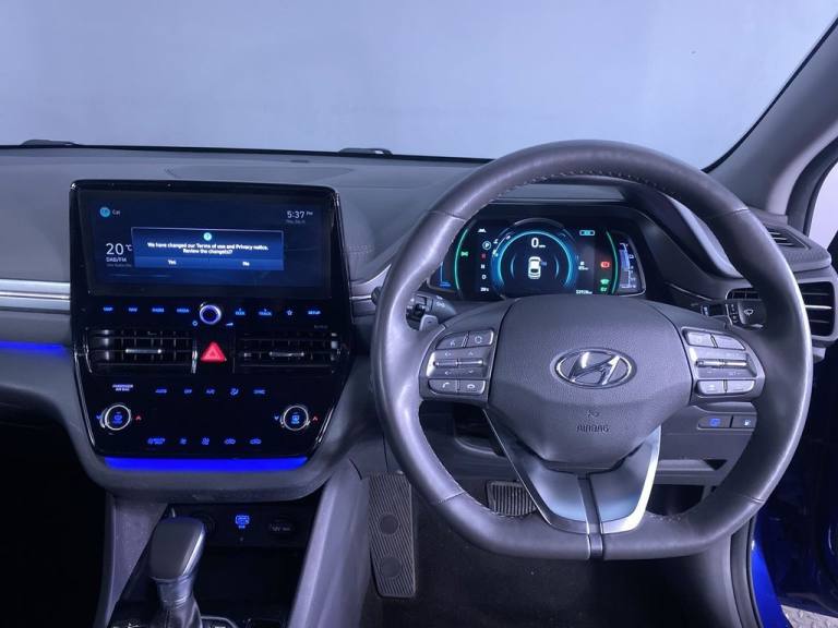 2022 72 HYUNDAI IONIQ 1.6 H-GDI PREMIUM HATCHBACK 5DR PETROL HYBRID DCT EURO 6 (