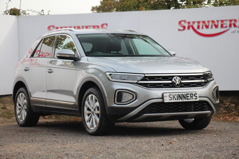 2023 Volkswagen T-Roc STYLE TSI Hatchback Petrol Manual