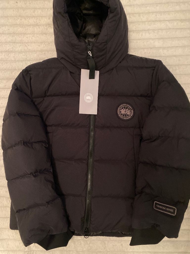 Canada Goose Crofton lodge Down Jacket 