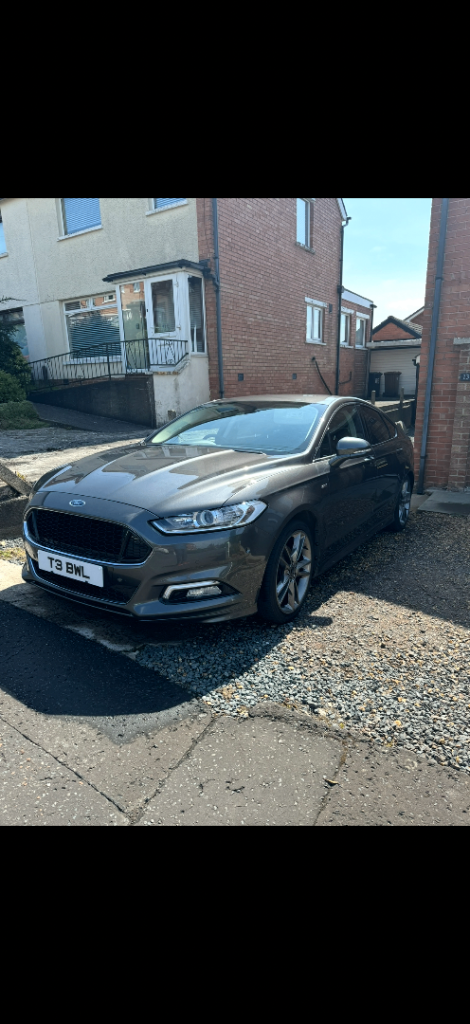 Ford, MONDEO, Hatchback, 2017, Manual, 1997 (cc), 5 doors