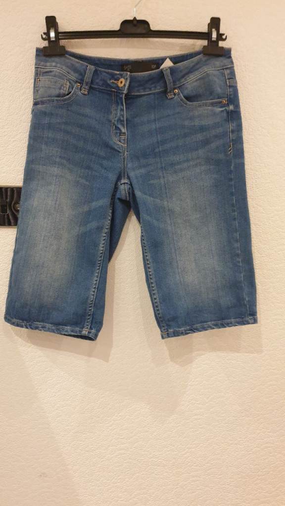 Next Denim Shorts 