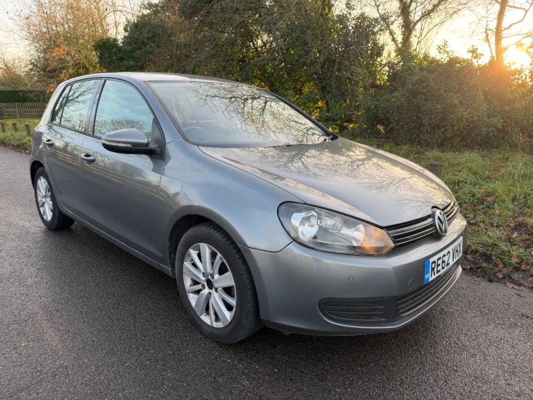 Volkswagen, GOLF, Hatchback, 2012, Manual, 1390 (cc), 5 doors