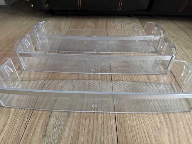 Genuine LG Lower Door Guard Fridge Shelf