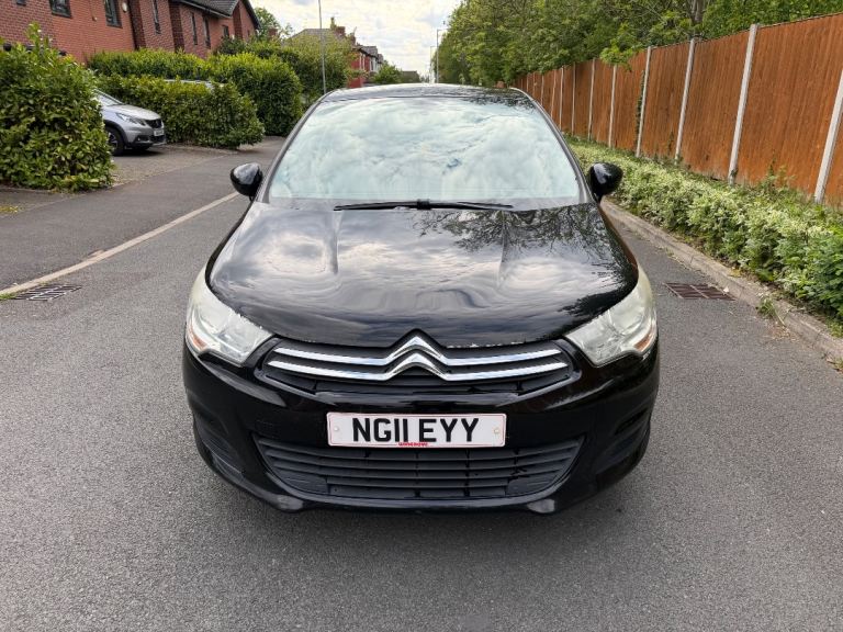 Citroen, C4, Hatchback, 2011, Manual, 1560 (cc), 5 doors