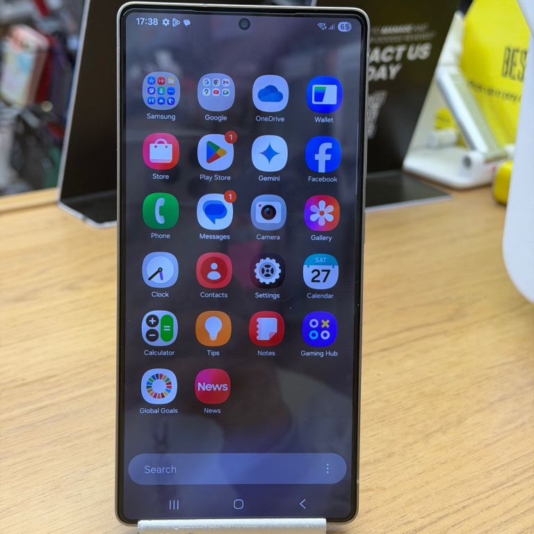 Samsung s25 ultra , 256 gb 