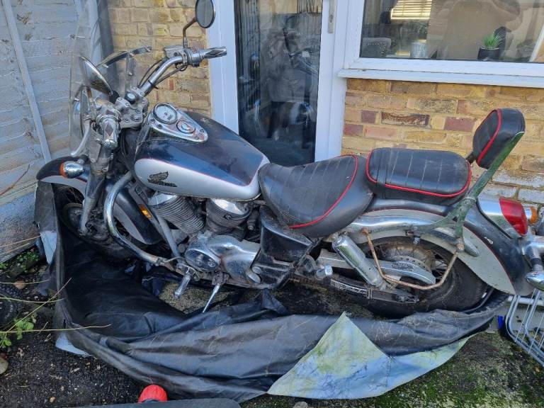 Honda, 2003, 750 (cc)