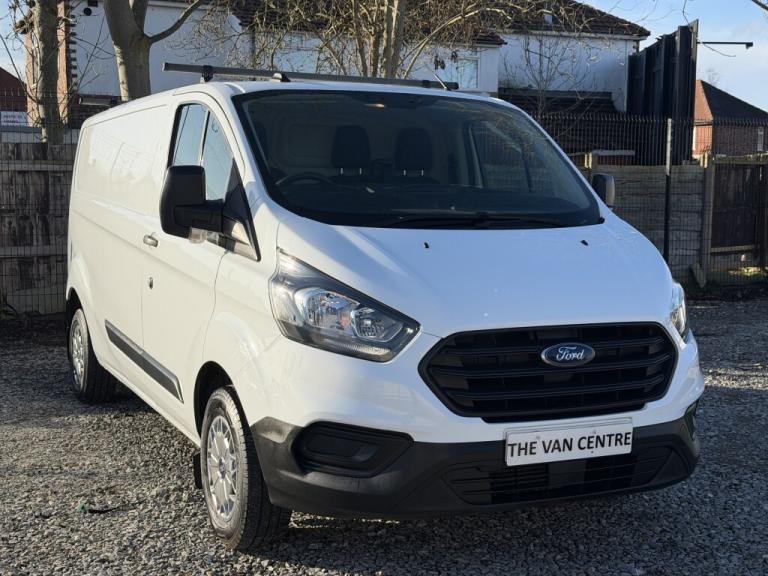2022 (72) FORD TRANSIT CUSTOM LEADER L2 H1 (LWB) 300 ECOBLUE [A/C] - FSH