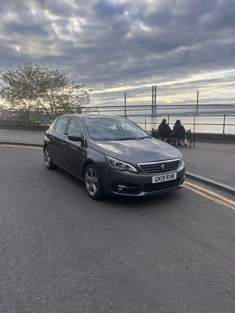 Peugeot, 308, Hatchback, 2019, Manual, 1199 (cc), 5 doors