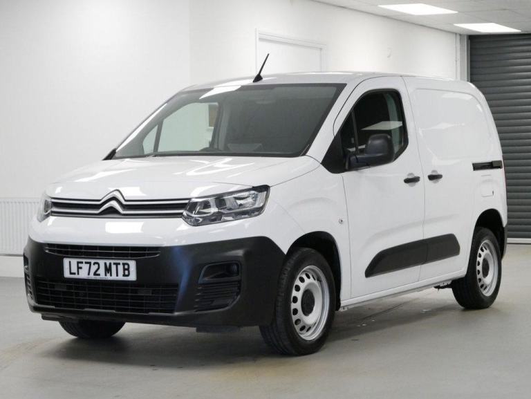 2023 CITROEN BERLINGO 1.5 BLUEHDI 100 BHP ENTERPRISE EDITION