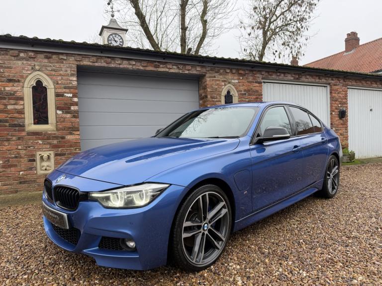 BMW 3 SERIES 2.0 330e M Sport Shadow Edition 2018