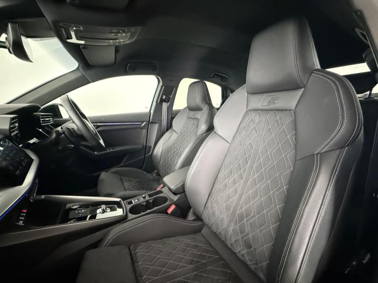  Audi A3 1.5 TFSI 35 Edition 1 S Tronic Euro 6 (s/s) 4dr Petrol Automatic